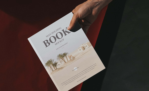 The Book by Rachel Seif